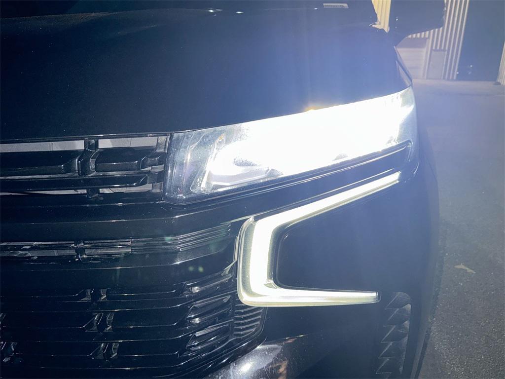 used 2023 Chevrolet Suburban car, priced at $46,725