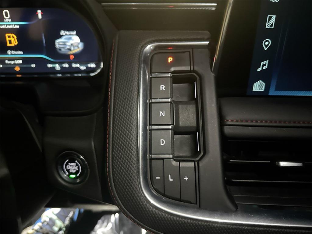 used 2023 Chevrolet Suburban car, priced at $46,725