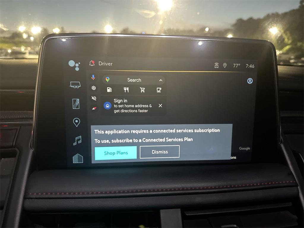 used 2023 Chevrolet Suburban car, priced at $46,725