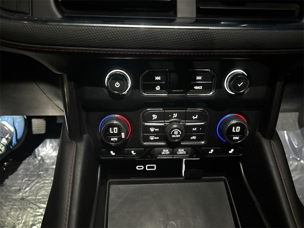 used 2023 Chevrolet Suburban car, priced at $46,725