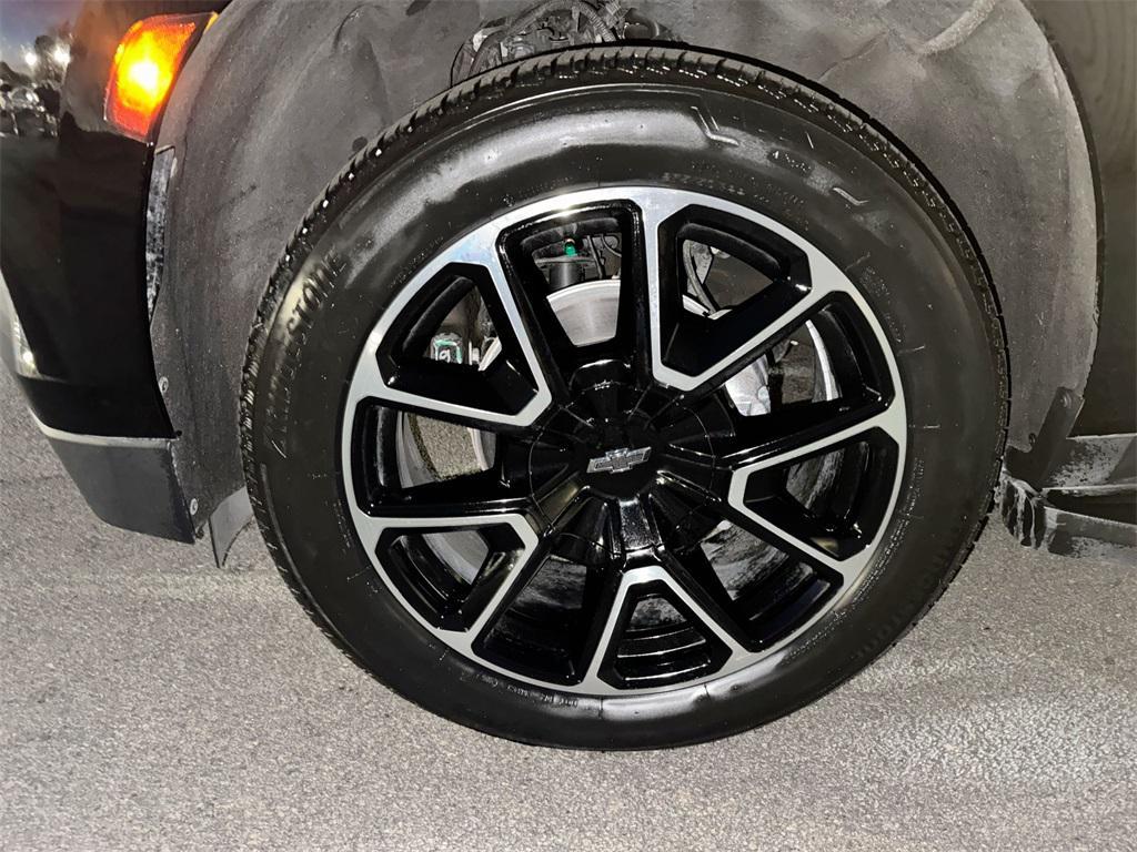 used 2023 Chevrolet Suburban car, priced at $46,725