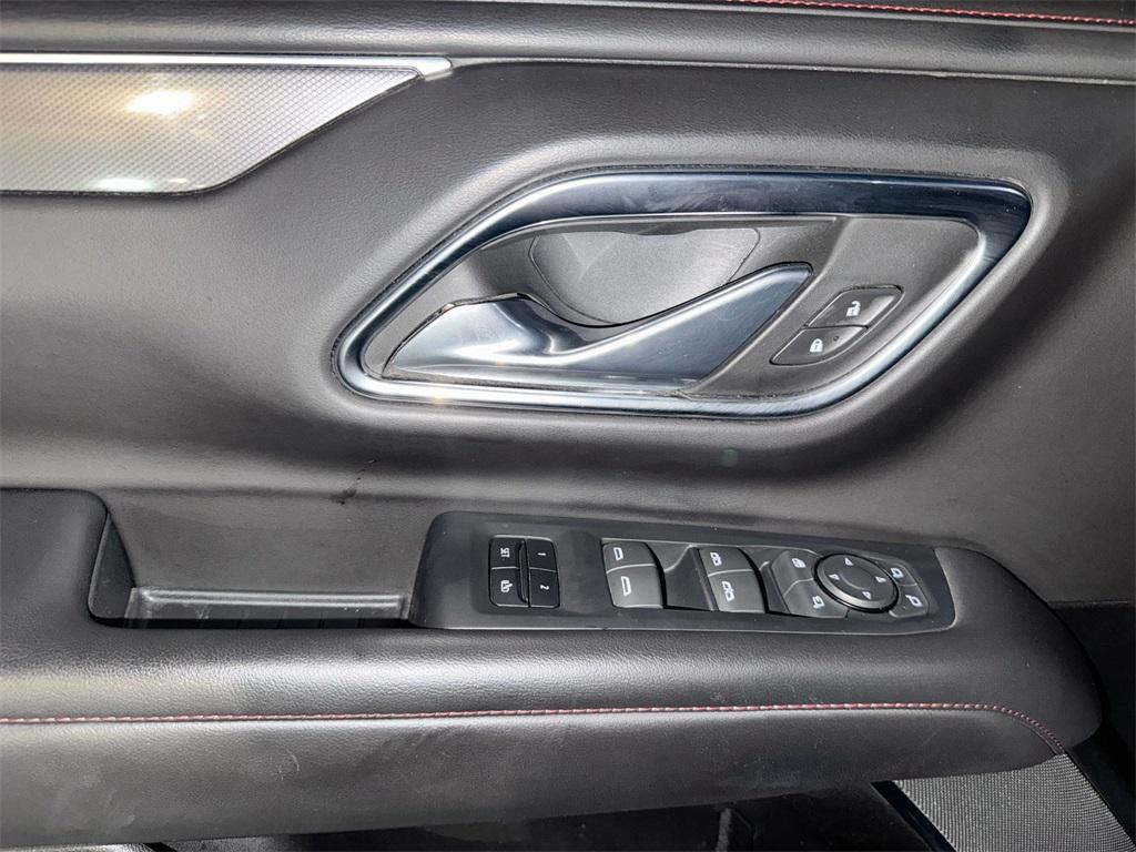 used 2023 Chevrolet Suburban car, priced at $46,725