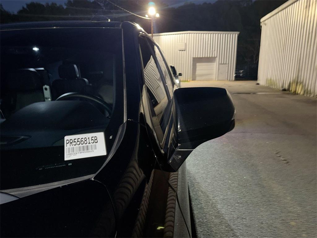 used 2023 Chevrolet Suburban car, priced at $46,725