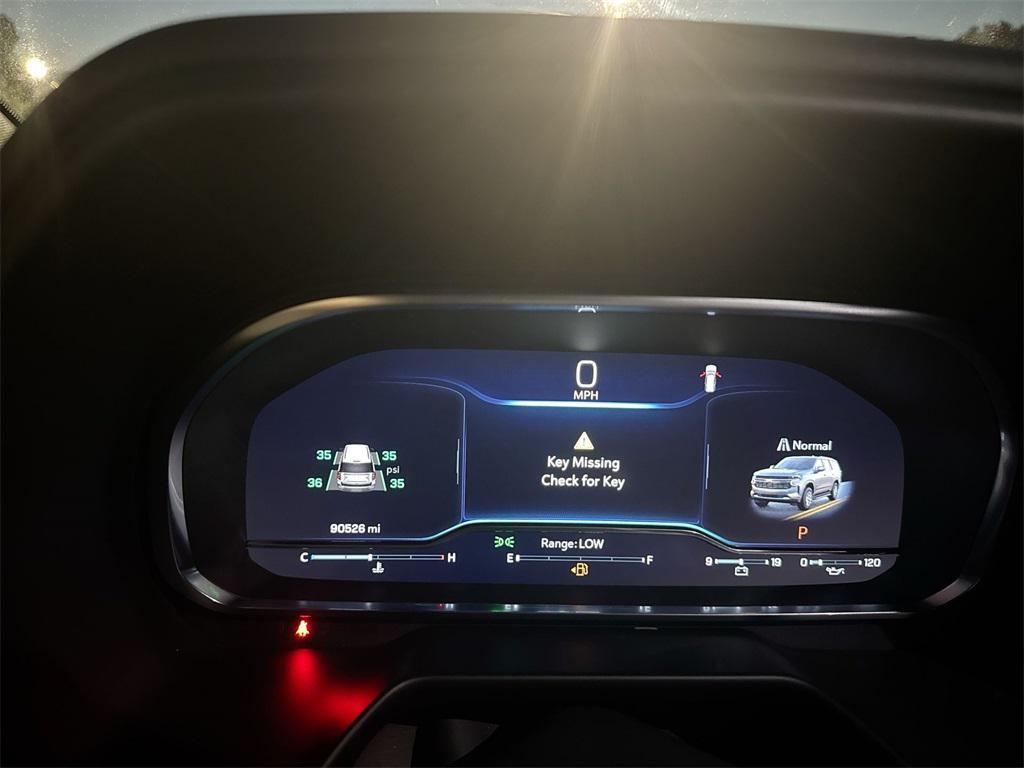 used 2023 Chevrolet Suburban car, priced at $46,725