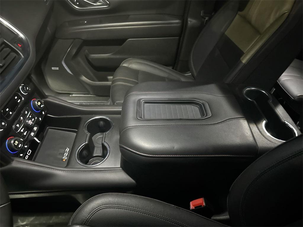 used 2023 Chevrolet Suburban car, priced at $46,725