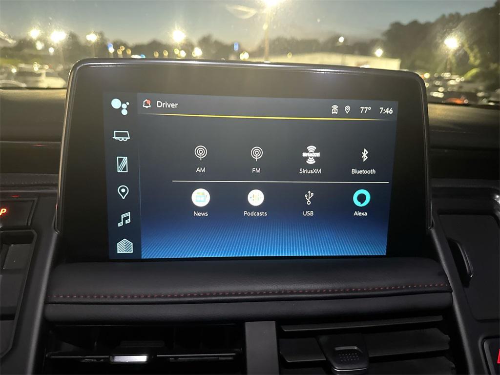 used 2023 Chevrolet Suburban car, priced at $46,725