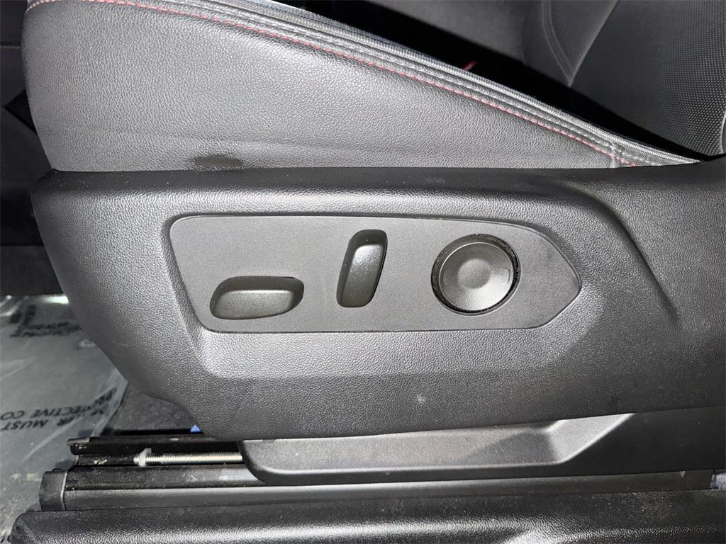 used 2023 Chevrolet Suburban car, priced at $46,725