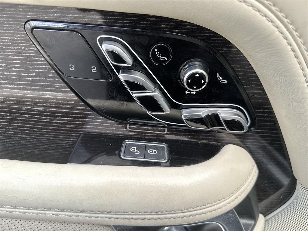used 2019 Land Rover Range Rover car, priced at $61,237