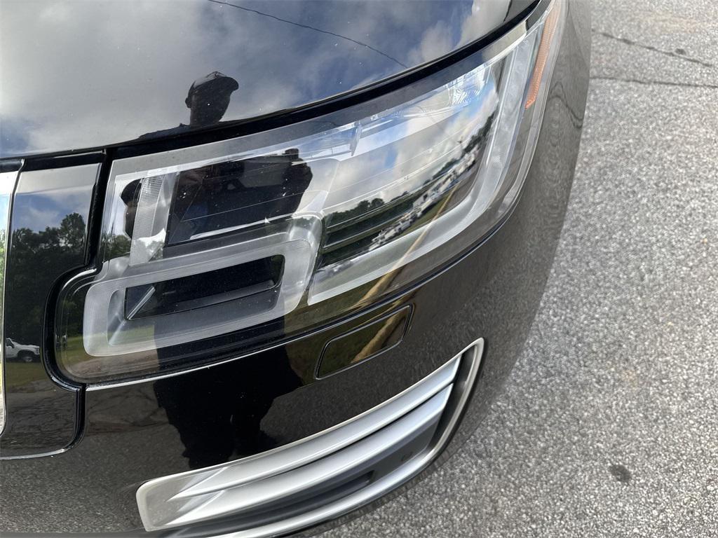 used 2019 Land Rover Range Rover car, priced at $61,237