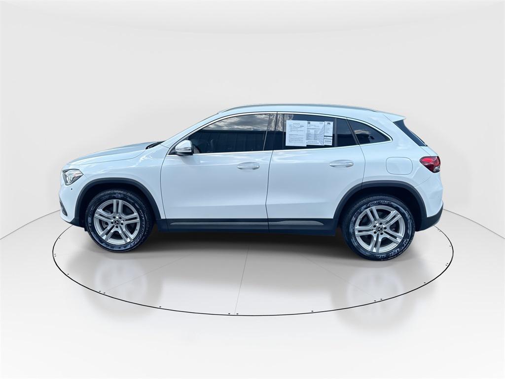 used 2021 Mercedes-Benz GLA 250 car, priced at $18,744