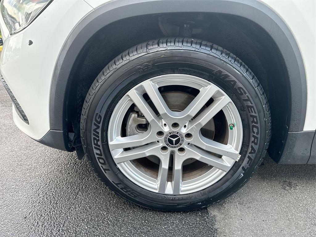 used 2021 Mercedes-Benz GLA 250 car, priced at $18,744