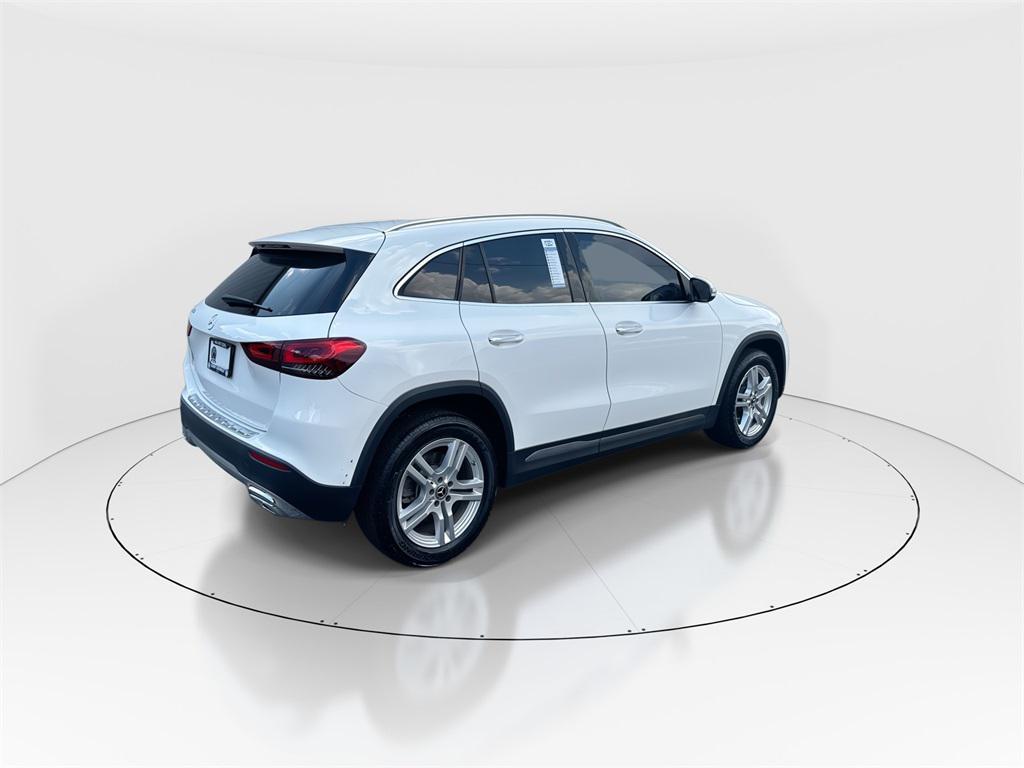 used 2021 Mercedes-Benz GLA 250 car, priced at $18,744
