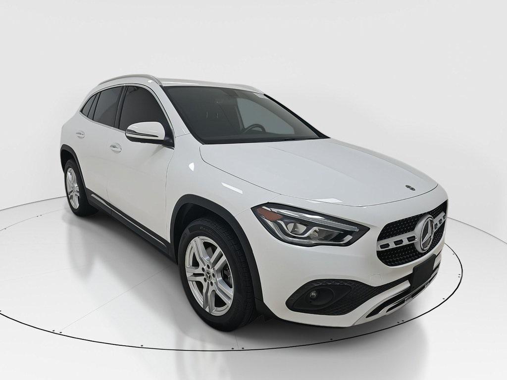 used 2021 Mercedes-Benz GLA 250 car, priced at $19,711