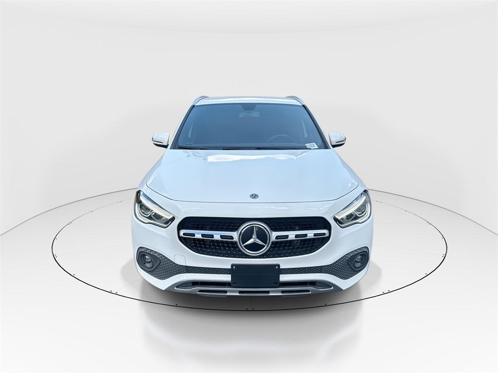 used 2021 Mercedes-Benz GLA 250 car, priced at $18,744