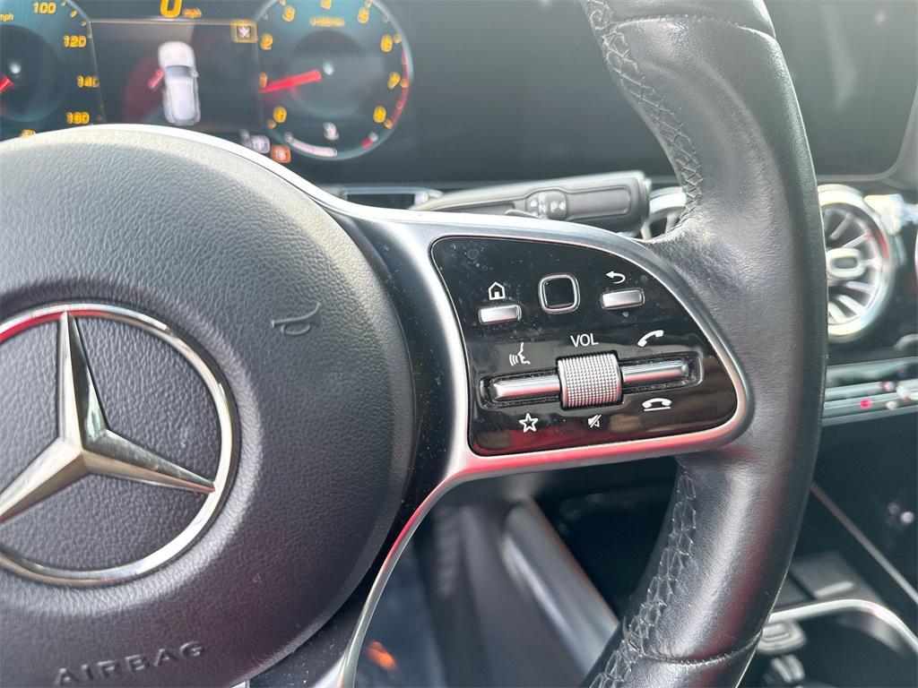 used 2021 Mercedes-Benz GLA 250 car, priced at $18,744