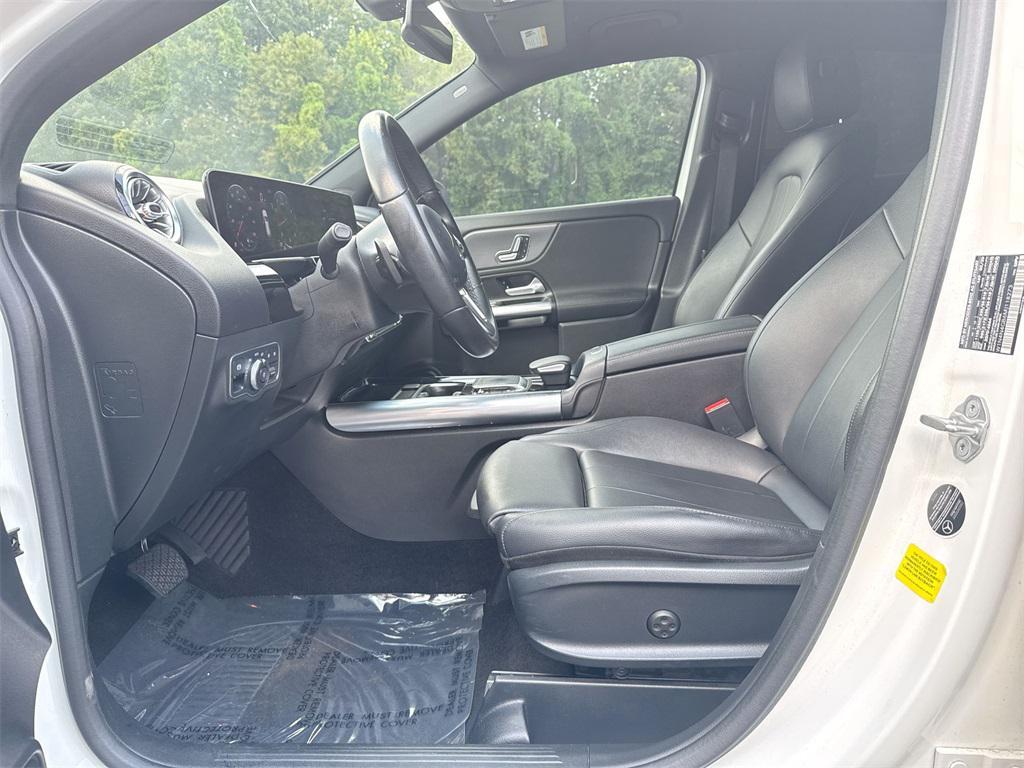 used 2021 Mercedes-Benz GLA 250 car, priced at $18,744