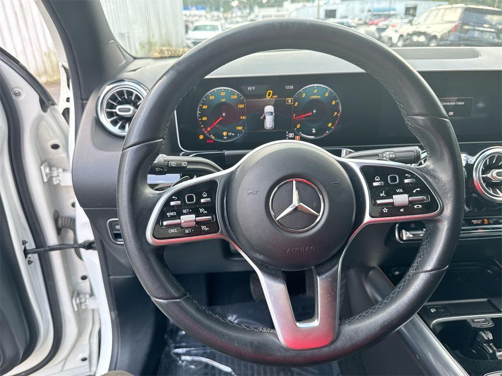 used 2021 Mercedes-Benz GLA 250 car, priced at $18,744