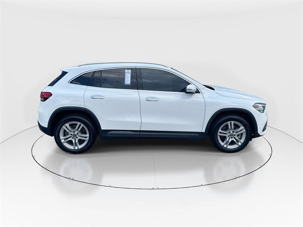 used 2021 Mercedes-Benz GLA 250 car, priced at $18,744