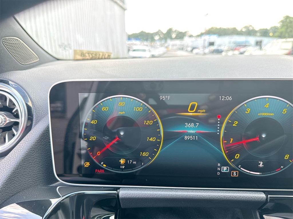 used 2021 Mercedes-Benz GLA 250 car, priced at $18,744