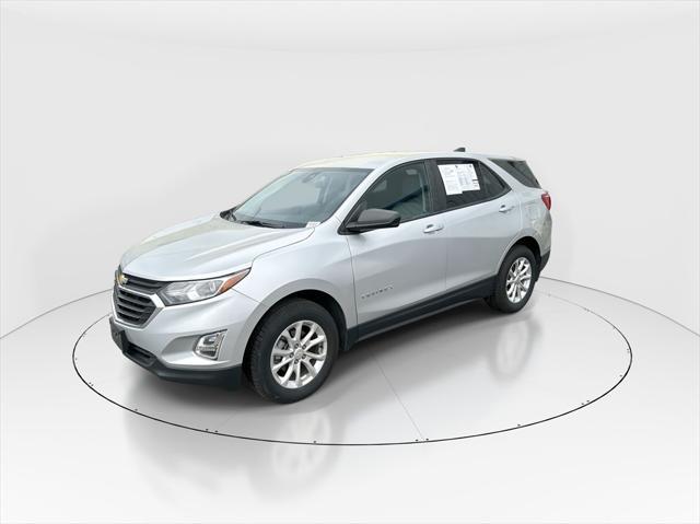 used 2020 Chevrolet Equinox car, priced at $16,944