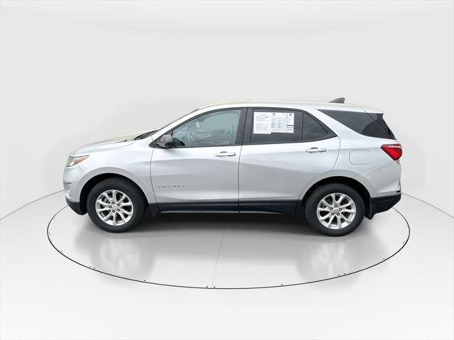 used 2020 Chevrolet Equinox car, priced at $16,944