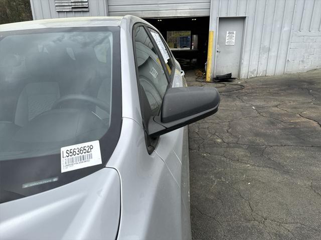 used 2020 Chevrolet Equinox car, priced at $16,944