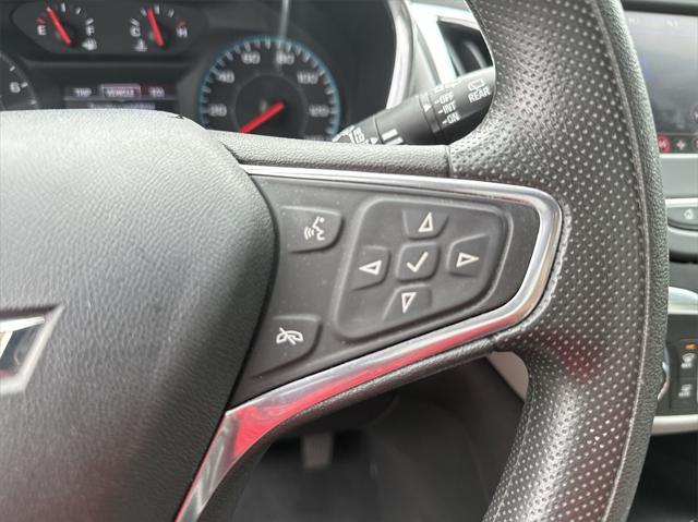 used 2020 Chevrolet Equinox car, priced at $16,944