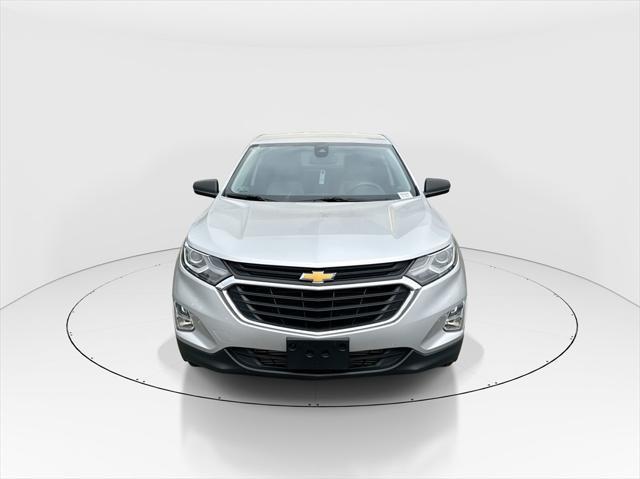 used 2020 Chevrolet Equinox car, priced at $16,944
