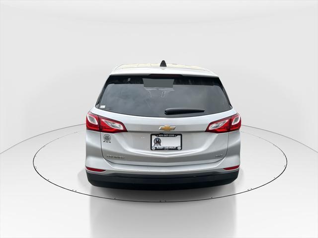 used 2020 Chevrolet Equinox car, priced at $16,944