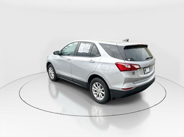 used 2020 Chevrolet Equinox car, priced at $16,944
