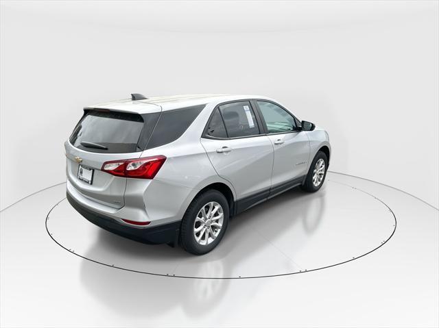 used 2020 Chevrolet Equinox car, priced at $16,944