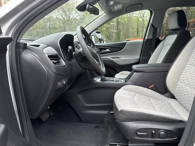 used 2020 Chevrolet Equinox car, priced at $16,944