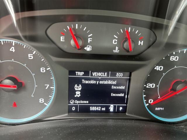 used 2020 Chevrolet Equinox car, priced at $16,944