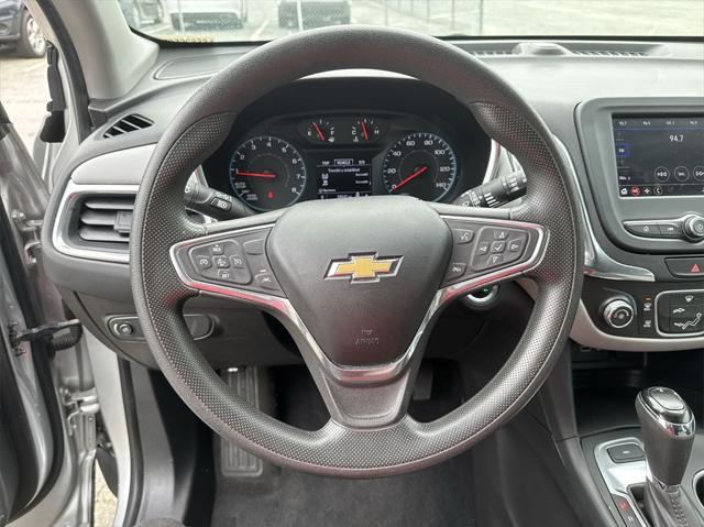 used 2020 Chevrolet Equinox car, priced at $16,944