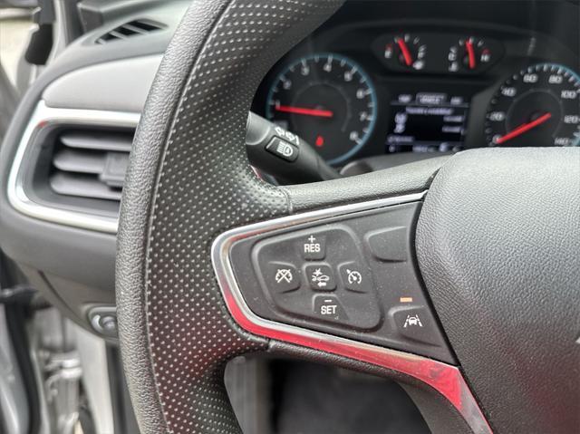 used 2020 Chevrolet Equinox car, priced at $16,944