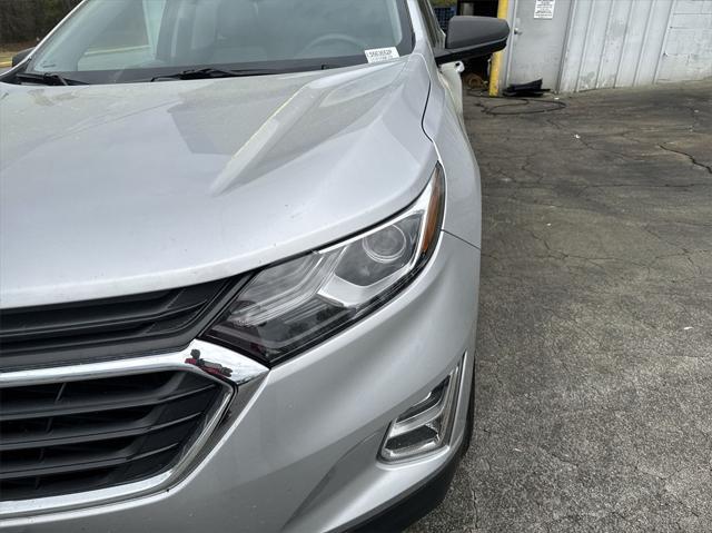 used 2020 Chevrolet Equinox car, priced at $16,944