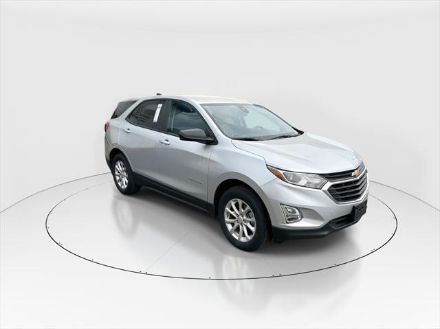 used 2020 Chevrolet Equinox car, priced at $16,944