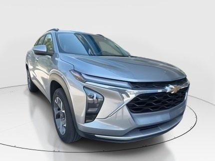 used 2024 Chevrolet Trax car, priced at $23,990