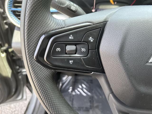 used 2024 Chevrolet Trax car, priced at $22,402