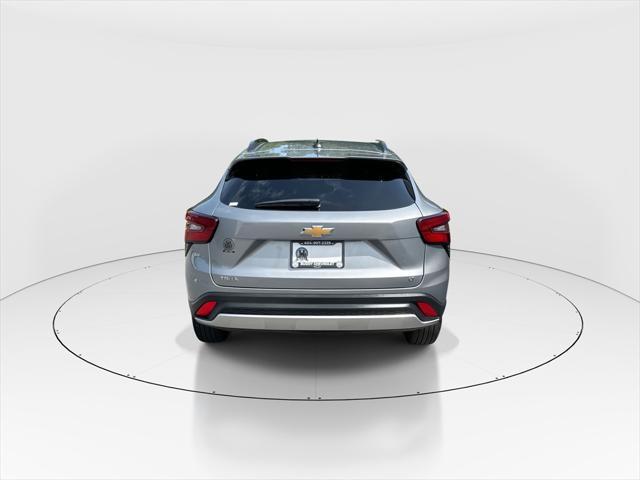used 2024 Chevrolet Trax car, priced at $22,402