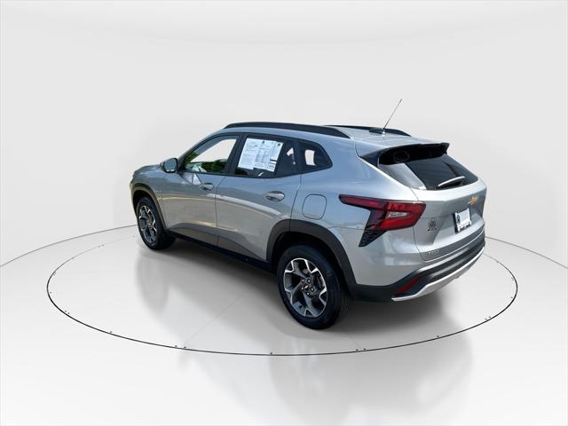 used 2024 Chevrolet Trax car, priced at $22,402