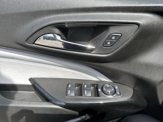 used 2024 Chevrolet Trax car, priced at $22,402
