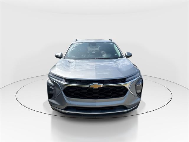 used 2024 Chevrolet Trax car, priced at $22,402