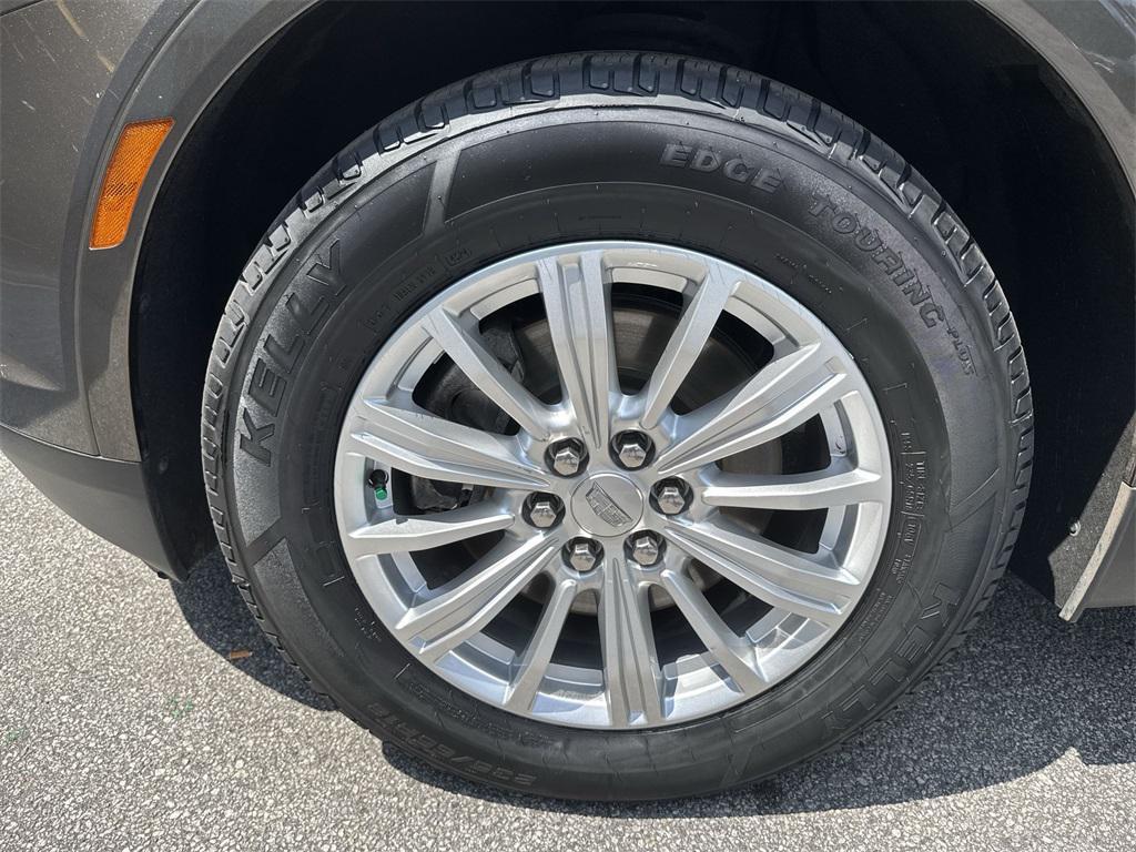 used 2019 Cadillac XT5 car, priced at $20,980