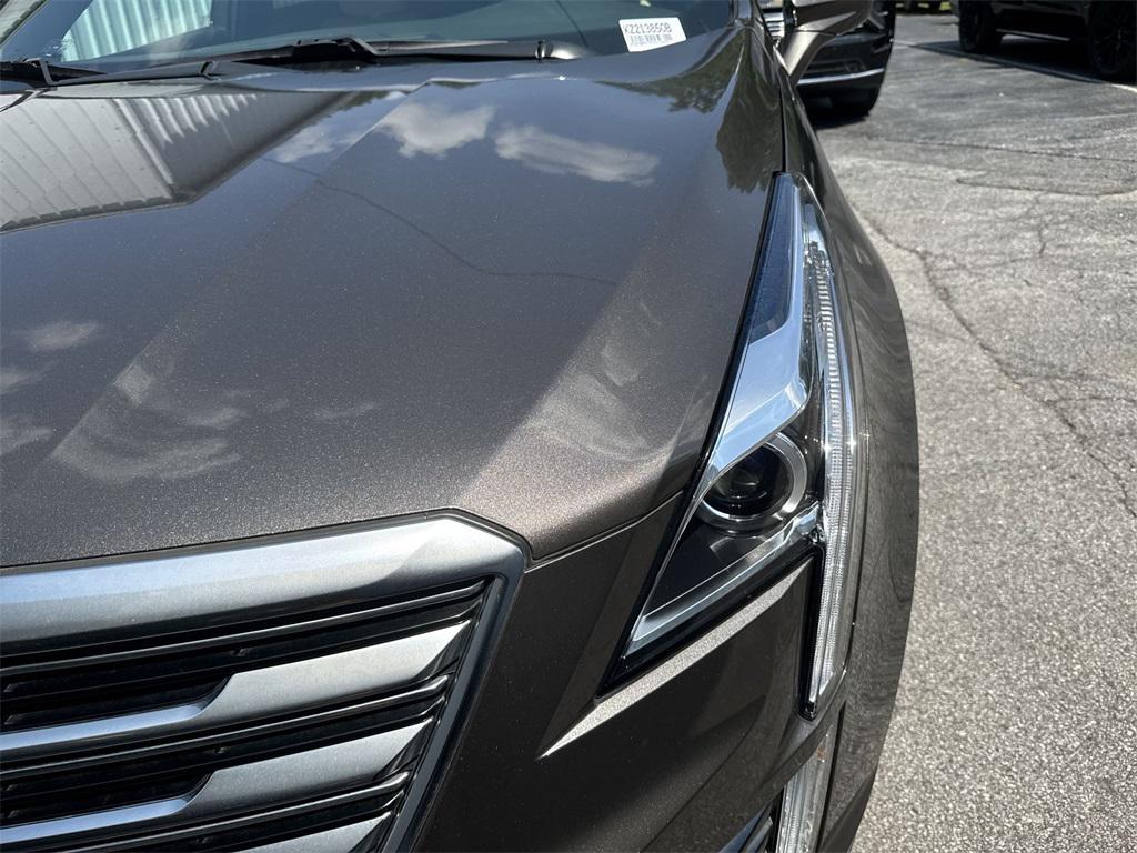 used 2019 Cadillac XT5 car, priced at $20,980