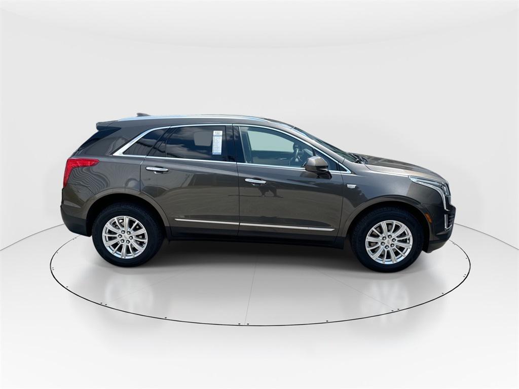 used 2019 Cadillac XT5 car, priced at $20,980