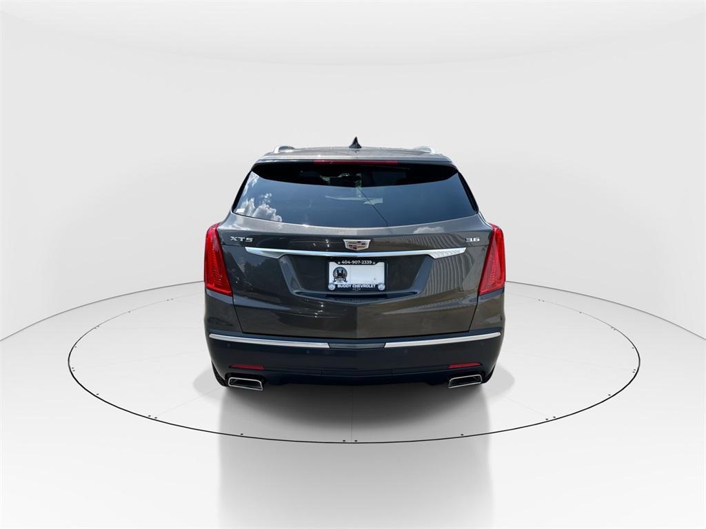 used 2019 Cadillac XT5 car, priced at $20,980