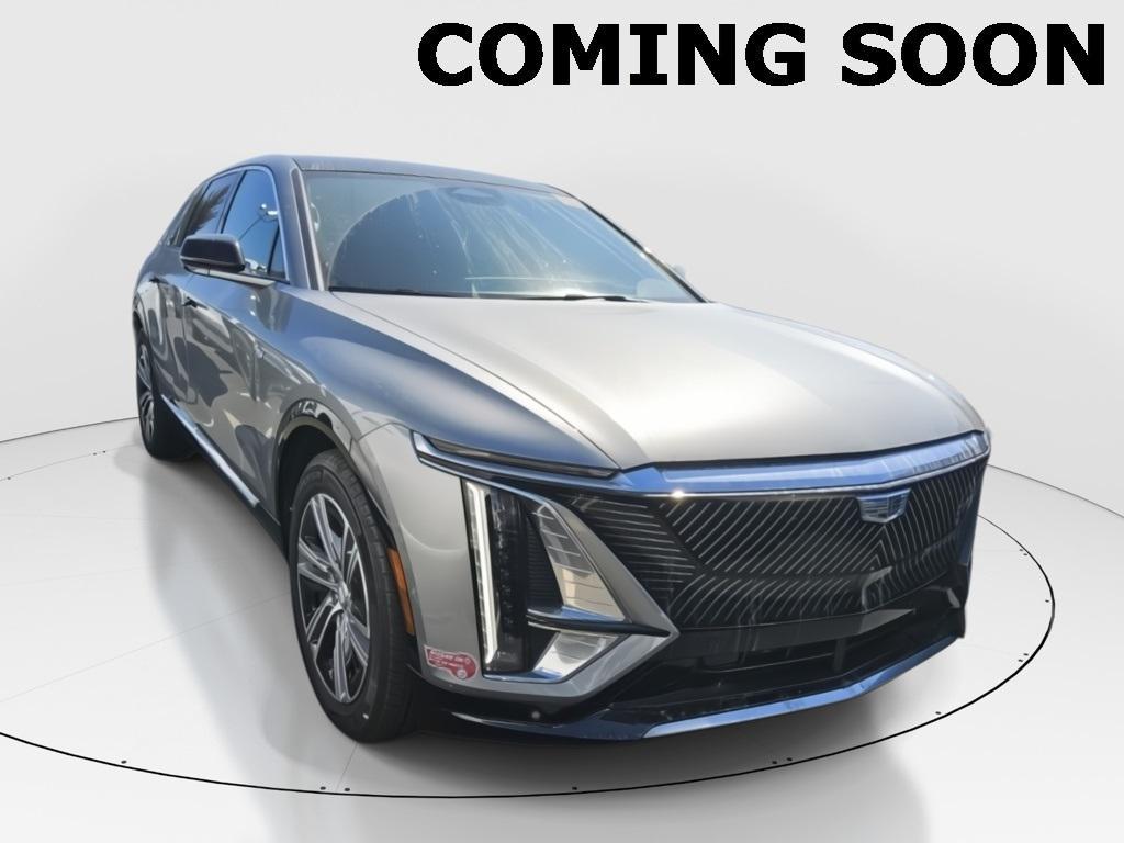 used 2024 Cadillac LYRIQ car, priced at $34,290