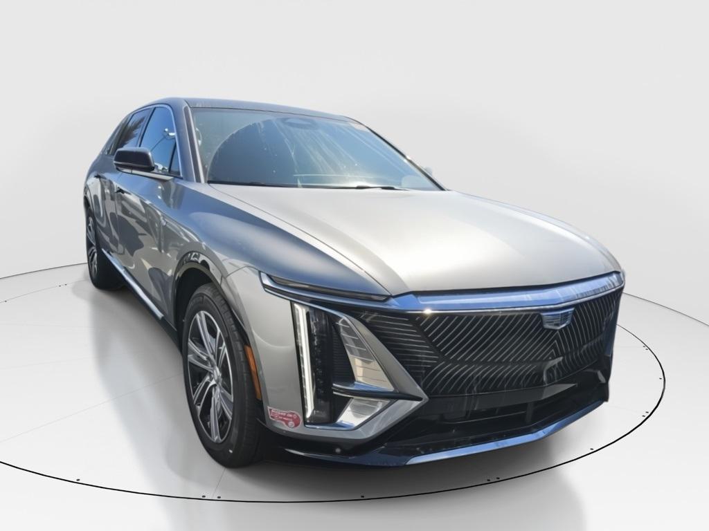 used 2024 Cadillac LYRIQ car, priced at $33,933