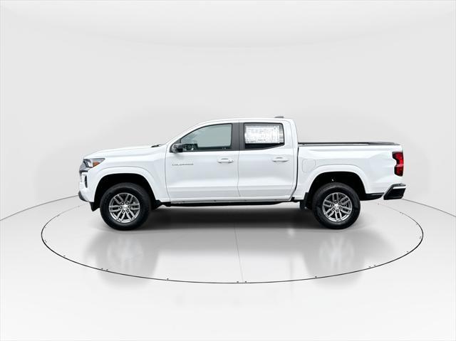 new 2024 Chevrolet Colorado car, priced at $34,508